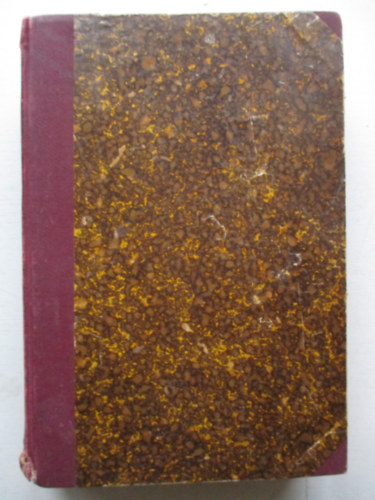 Dr. Kiss J�nos - Hittudom�nyi foly�irat VI.�vfolyam (1895-�s teljes �vfolyam)