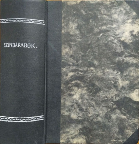 Ecsedy Alad�r - Gy�k�ssy Endre - Kar�csony S�ndor - Katona J�zsef - N�meth L�szl� - Magyar sz�nm�vek - Kollig�tum (11 k�tet egyben)