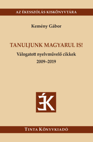 Kem�ny G�bor - Tanuljunk magyarul is!