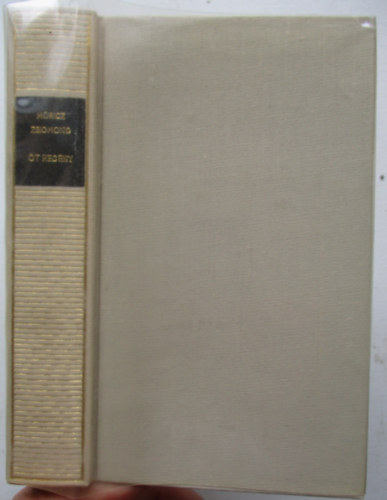 M�ricz Zsigmond - Az isten h�ta m�g�tt-Kivil�gos kivirradtig-�ri muri-A boldog ember-�rv�cska