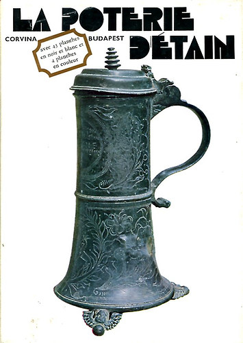 Weiner Piroska - La poterie Dtain