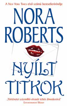 Nora Roberts - Ny�lt titkok