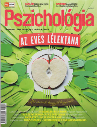 Sz�rnyi Krisztina  (Szerk.) - HVG Extra Pszichol�gia - 2019/1. sz�m (febru�r)