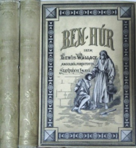 Lewis Wallace - Ben-h�r (Reg�ny Krisztusr�l) I-II.