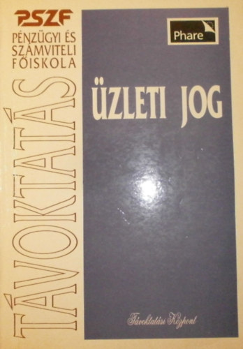 Heimn� Dr. Szalai Erzs�bet - �zleti jog