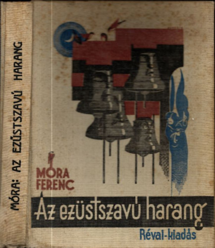 Mra Ferenc - Az ezstszav harang