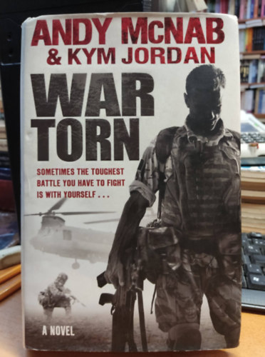 Andy McNab - War Torn