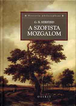 G.B. Kerferd - A szofista mozgalom