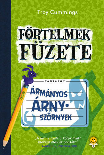 F�rtelmek f�zete - �rm�nyos �rnysz�rnyek