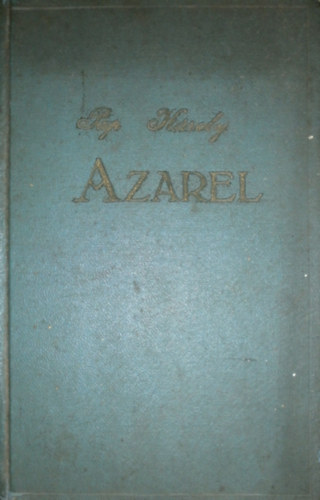 Pap K�roly - Azarel