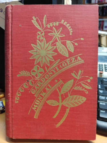 Gárdonyi József - Az élő Gárdonyi I.