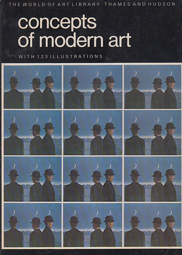 Nikos  Stangos (editor) - Concepts of modern art