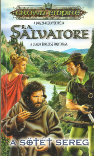 R. A. Salvatore - A stt sereg