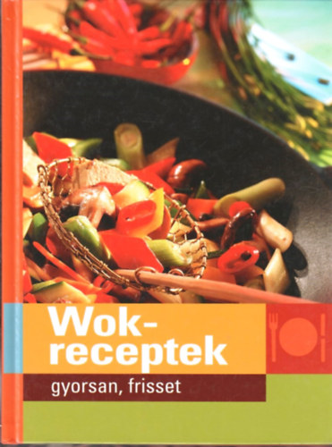 Wok-receptek