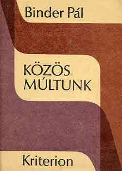 Binder P�l - K�z�s m�ltunk