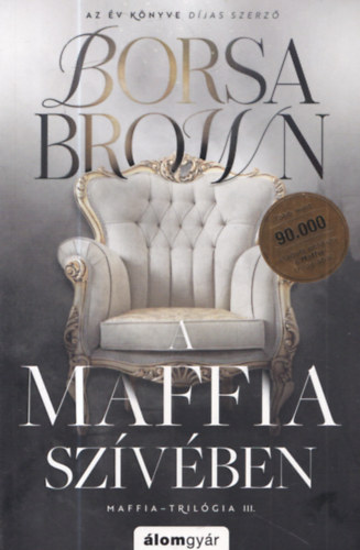 Borsa Brown - A maffia sz�v�ben