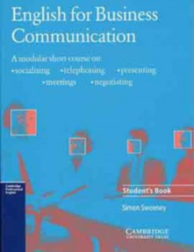 Simon Sweeney - English for Business Communication (Student s Book)