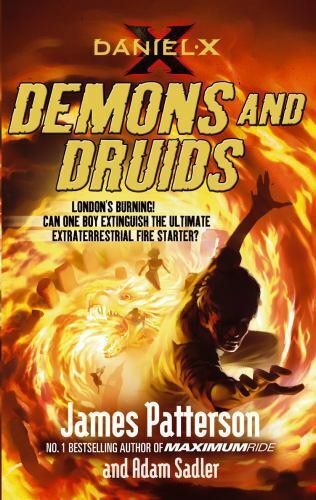 James Patterson - Demons and Druids (Daniel X, 3)
