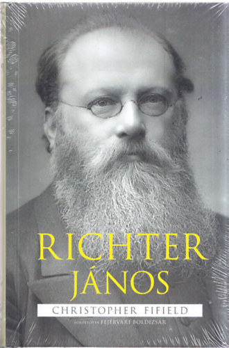 Christopher Fifield - Richter Jnos