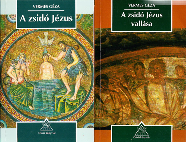 Vermes Gza - A zsid Jzus vallsa + A zsid Jzus