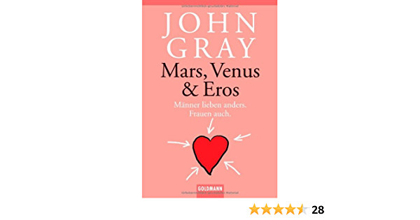 John Gray - Mars, Vens & Eros