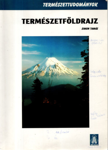 Simon Tams - Termszetfldrajz