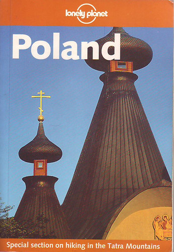 Krzysztof Dydynski - Poland (Lonely Planet)