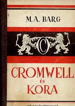 M.A. Barg - Cromwell s kora
