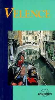 Tom Pocock - Velence (Cartographia útikönyv)