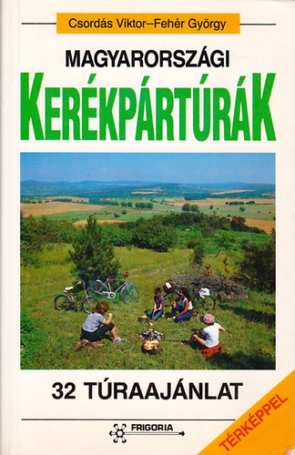 Dr. Csord�s Viktor Feh�r Gy�rgy - Magyarorsz�gi ker�kp�rt�r�k