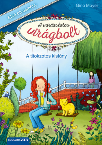 Gina Mayer - A titokzatos kislny
