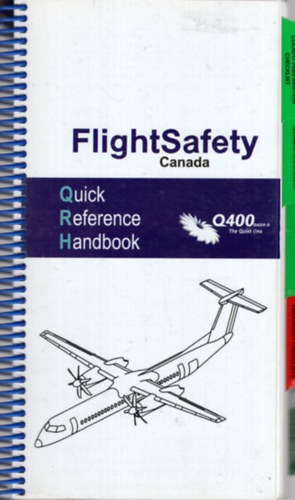 FlightSafety Canada - Quick Reference Handbook