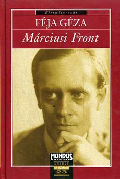 Beke Albert - M�rciusi Front