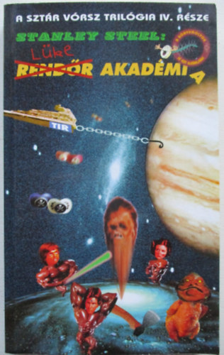 Stanley Steel - L�ke akad�mia