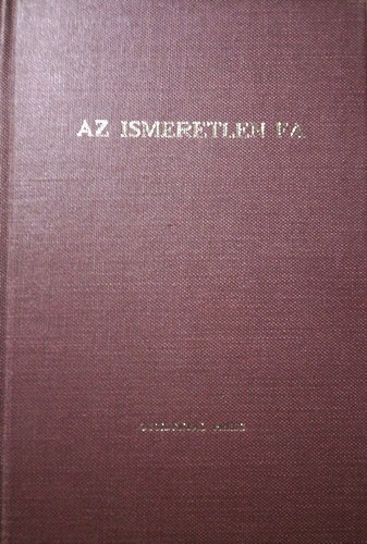 Gmri Gyrgy  (vlogatta) - Az ismeretlen fa (modern lengyel versek antolgija)