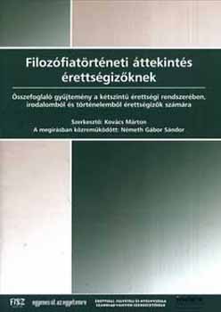 Kovcs Mrton - Filozfiatrtneti ttekints rettsgizknek