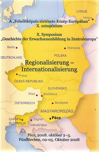 Mihly  Sri (Chefred.) - Regionolasierung-Internationalisierung