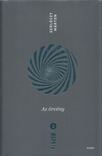 Gerlóczy Márton - Az örvény (Fikció 2.)