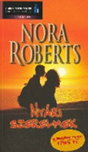 J. D. Robb  (Nora Roberts) - Nyri szerelmek