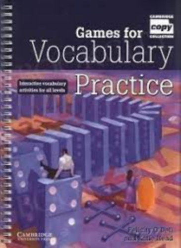 Games For Vocabulary Practice