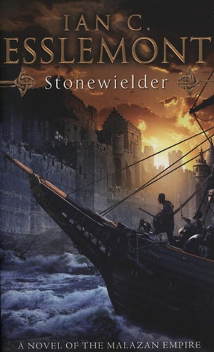 Ianc. Esslemont - Stonewielder