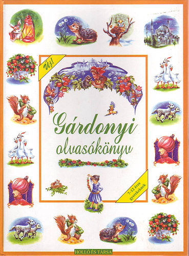 G�rdonyi olvas�k�nyv