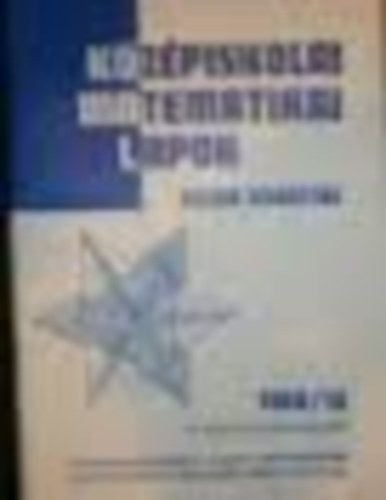 Kzpiskolai matematikai lapok fizika rovattal 1990/4