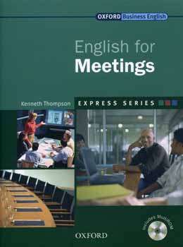 English For Meetings - Express Series
