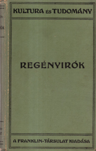 Voinovich Gza - regnyirk