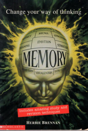 Herbie Brennan - Memory
