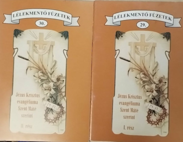 Jézus Krisztus Evangéliuma- Szent Máté szerint I-II