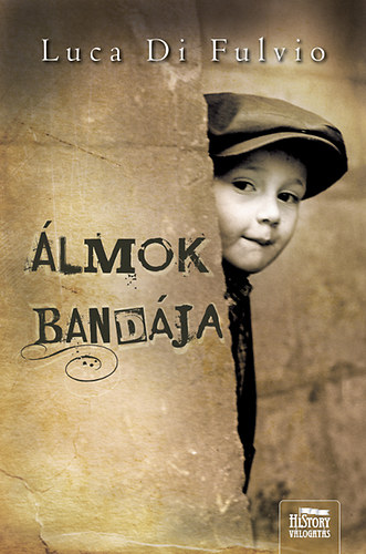 Luca Di Fulvio - �lmok band�ja - Puhak�t�s