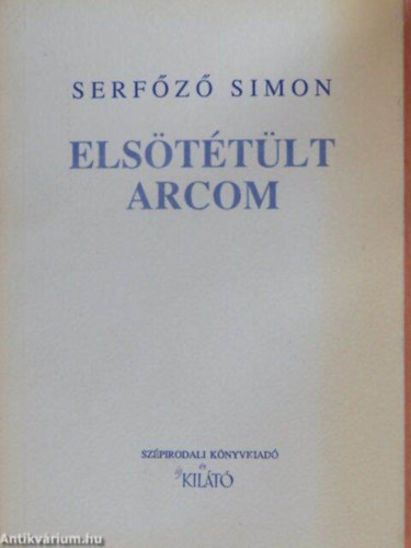 Serf�z� Simon - Els�t�t�lt arcom