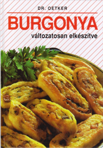 Dr. Oetker - Burgonya vltozatosan elksztve
